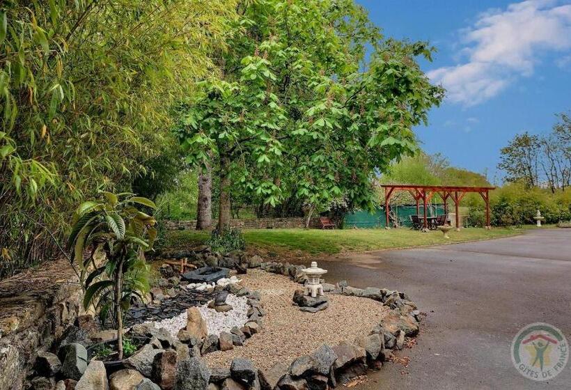 펜션 Les Voisins De L Illet