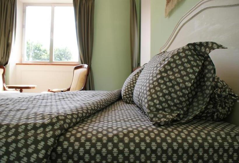 펜션 Les Voisins De L Illet