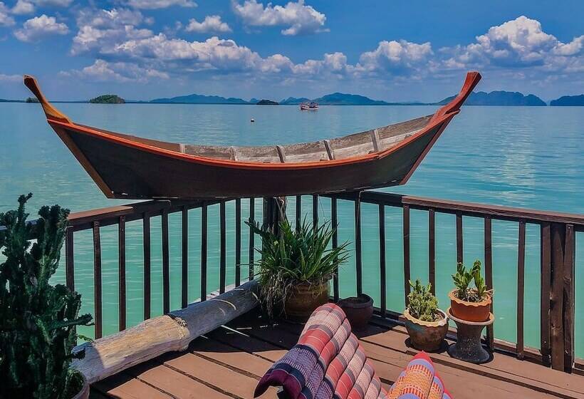 بنسيون Mango House Seafront Suites And Villas
