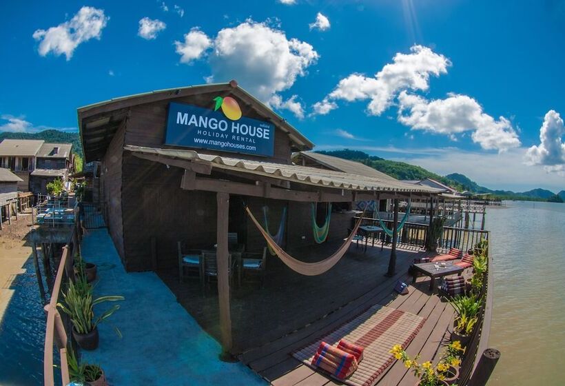 بنسيون Mango House Seafront Suites And Villas