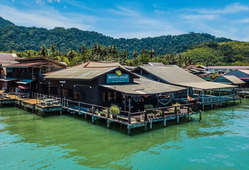بنسيون Mango House Seafront Suites And Villas