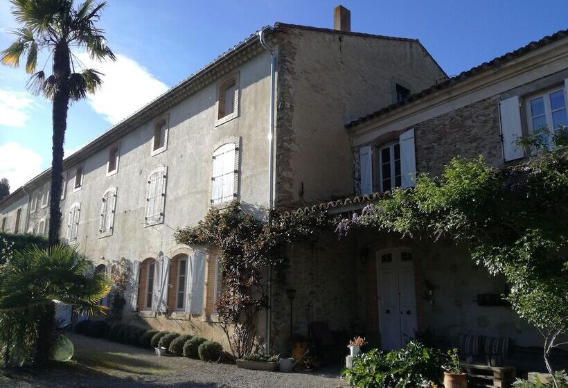 ペンション Mon Petit Soulié