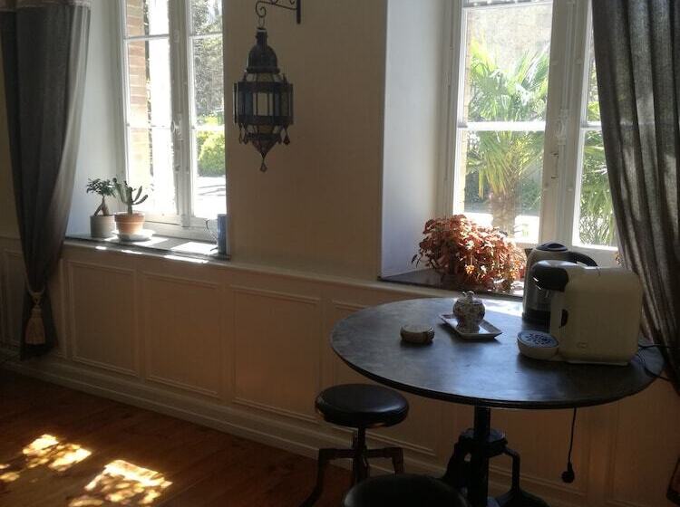 ペンション Mon Petit Soulié