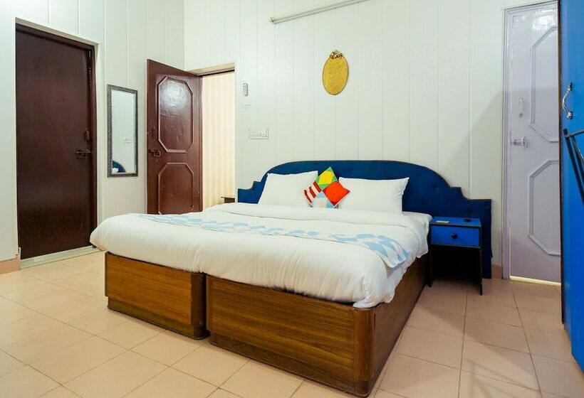 펜션 Oxygen Homestay By Oyo Rooms