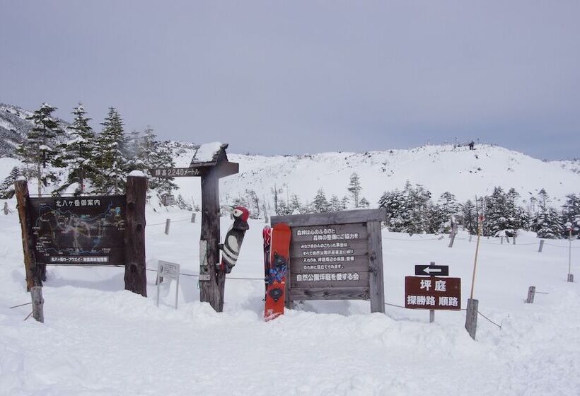بنسيون Resort Garni Coru