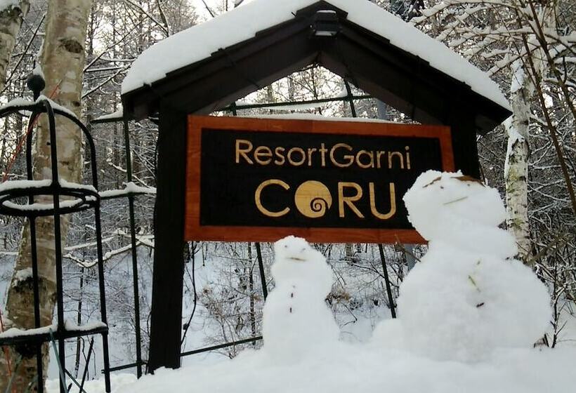 بنسيون Resort Garni Coru