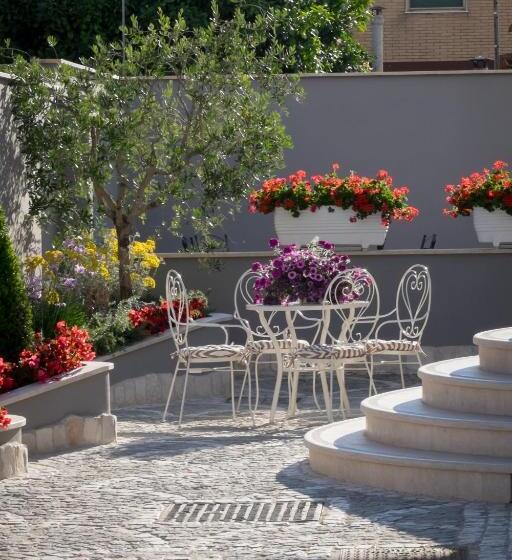 پانسیون Rome Airport Inn