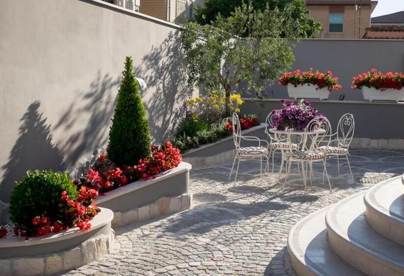 پانسیون Rome Airport Inn