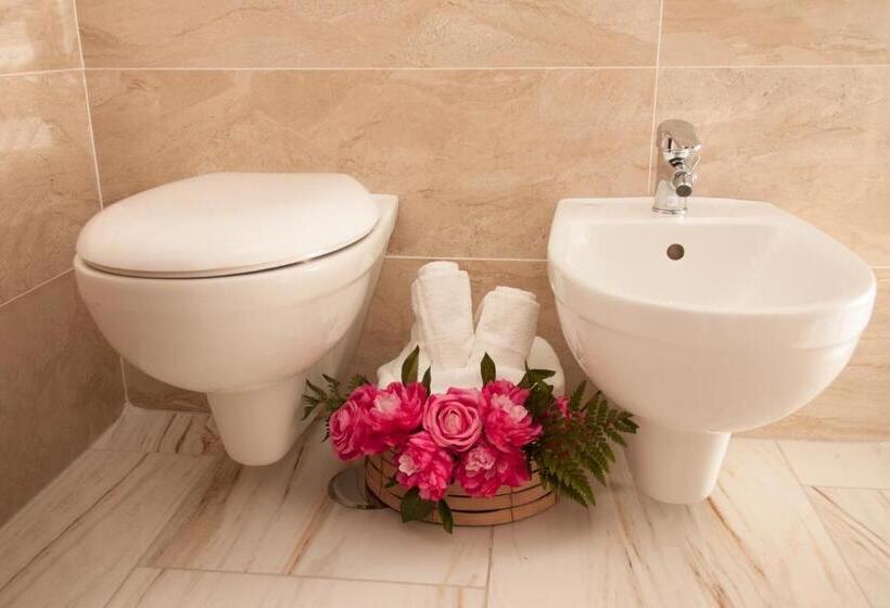پانسیون Rome Airport Inn