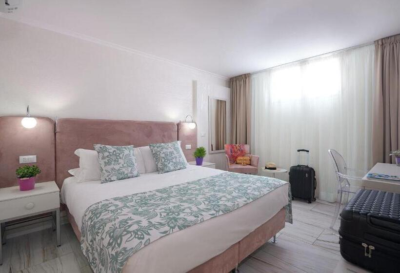پانسیون Rome Airport Inn