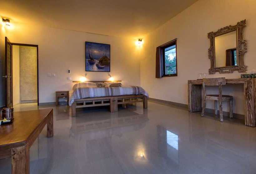 Пансион Seaweed Villa Ceningan