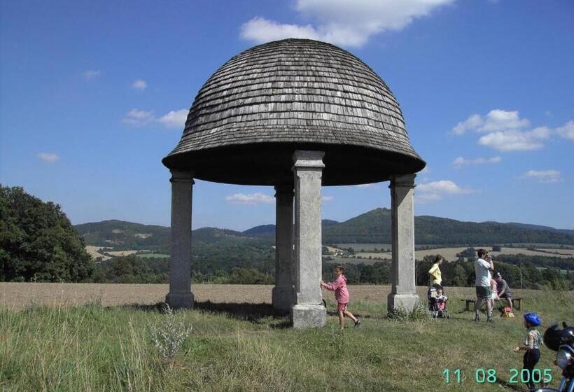 Pension Všeruby