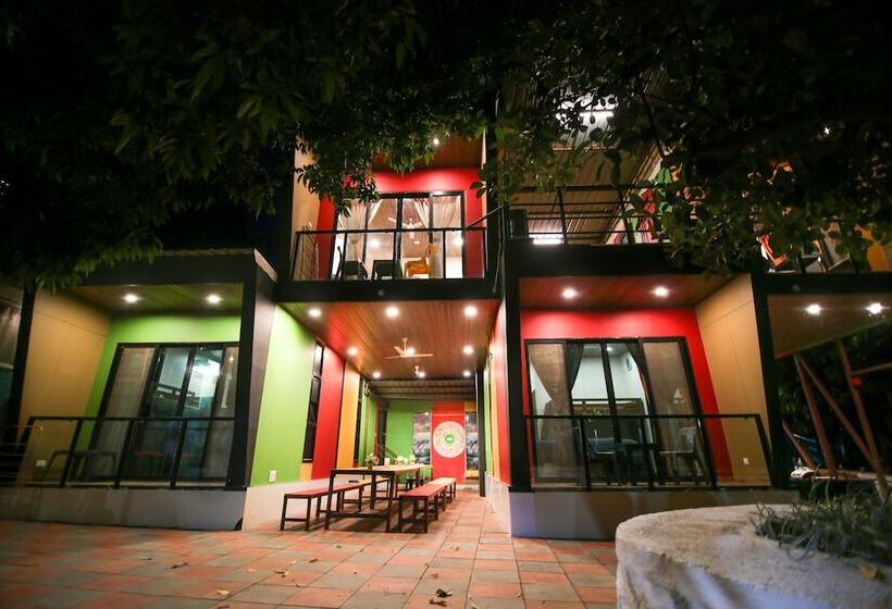 渡假胜地  The Bob House