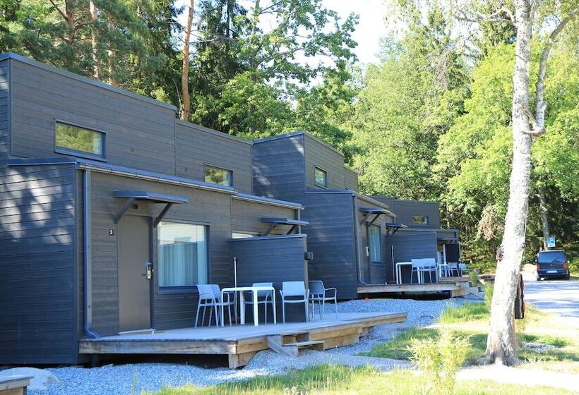 Rösjöbaden Camping & Stugby