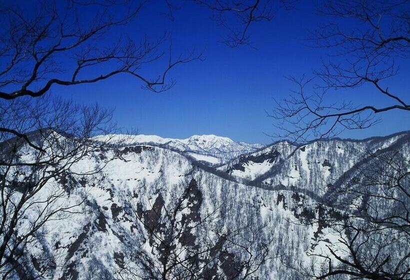 ريوكان Bunano Sato Shirakamikan