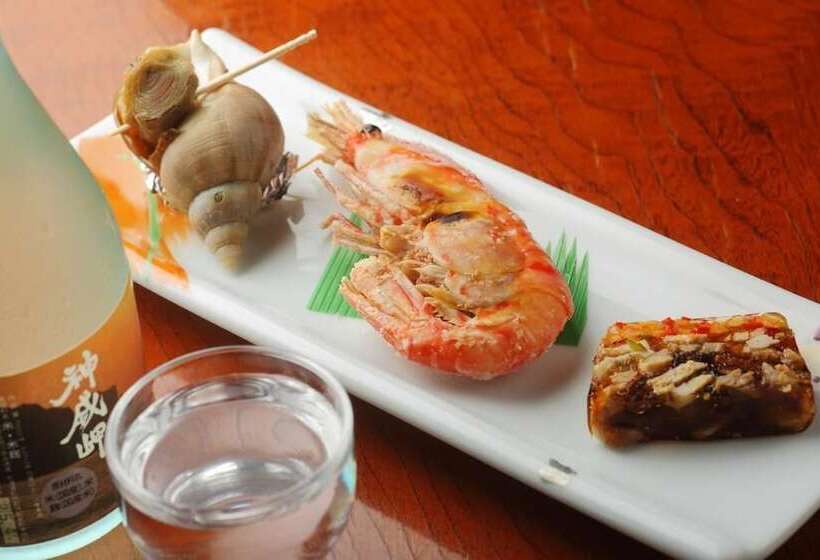 日式旅馆 Shinsei