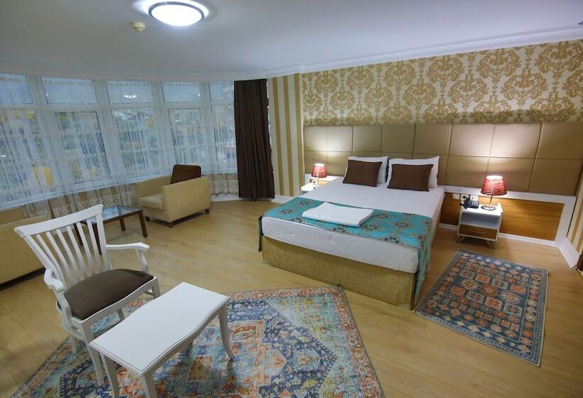 Tiryandafil Otel