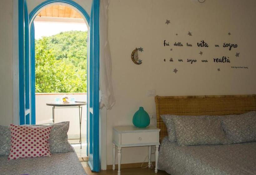 ベッドアンドブレックファースト Benvenuti Nel Sud