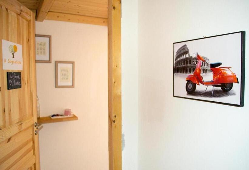 ベッドアンドブレックファースト Benvenuti Nel Sud