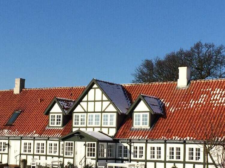 مبيت وإفطار Bjørnegården Land