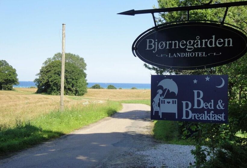 مبيت وإفطار Bjørnegården Land