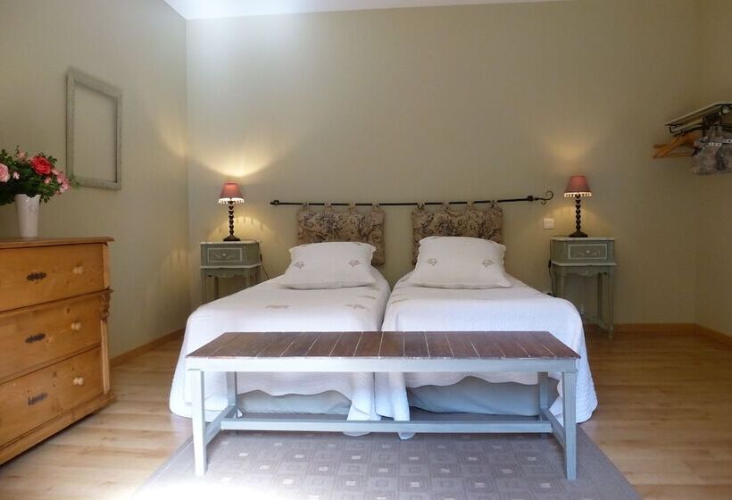 Bed and Breakfast Chambre D Hôte Domaine De La Maison Neuve