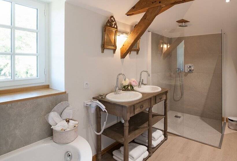 مبيت وإفطار Chartreuse Le Logis La Montagne
