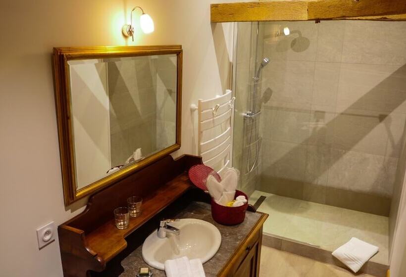 مبيت وإفطار Chartreuse Le Logis La Montagne