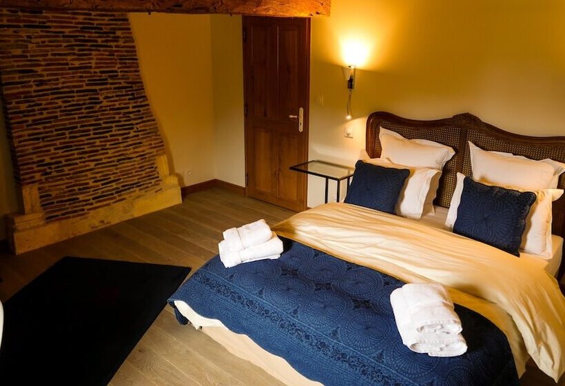 مبيت وإفطار Chartreuse Le Logis La Montagne