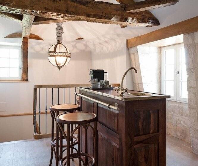 مبيت وإفطار Chartreuse Le Logis La Montagne