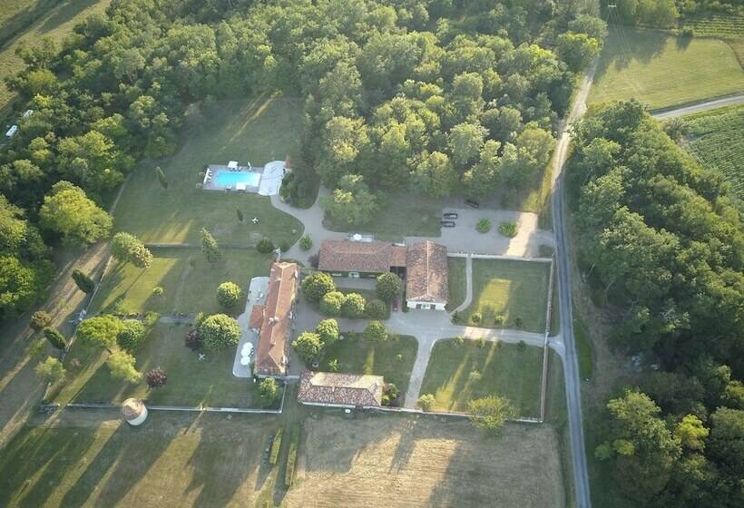 مبيت وإفطار Chartreuse Le Logis La Montagne