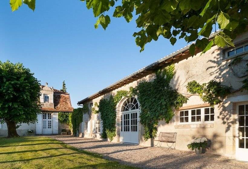 مبيت وإفطار Chartreuse Le Logis La Montagne