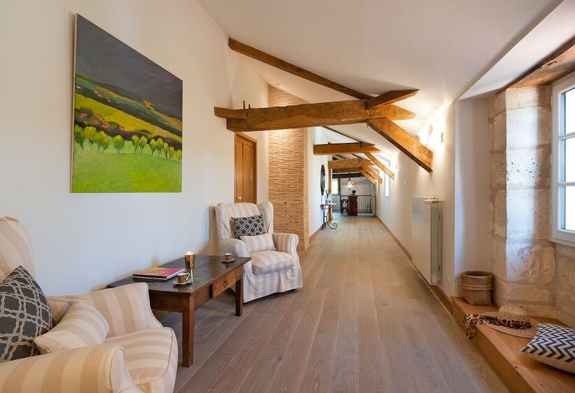 مبيت وإفطار Chartreuse Le Logis La Montagne