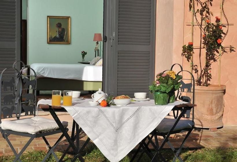 민박 Chiusa Della Vasca