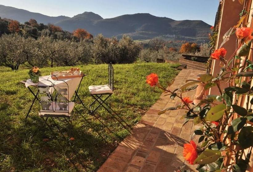 Bed and Breakfast Chiusa Della Vasca