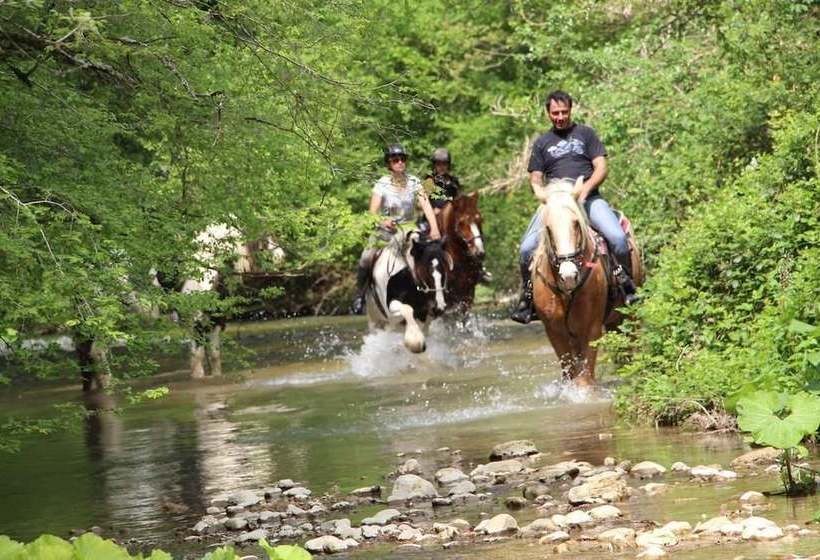 민박 Chiusa Della Vasca