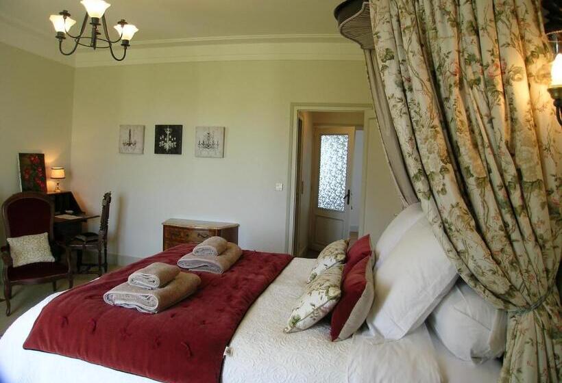 住宿加早餐  Château Du Bourbet