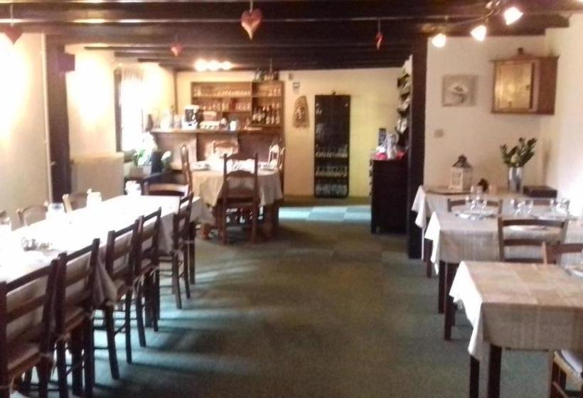 צימר Ferme Auberge à La Colline