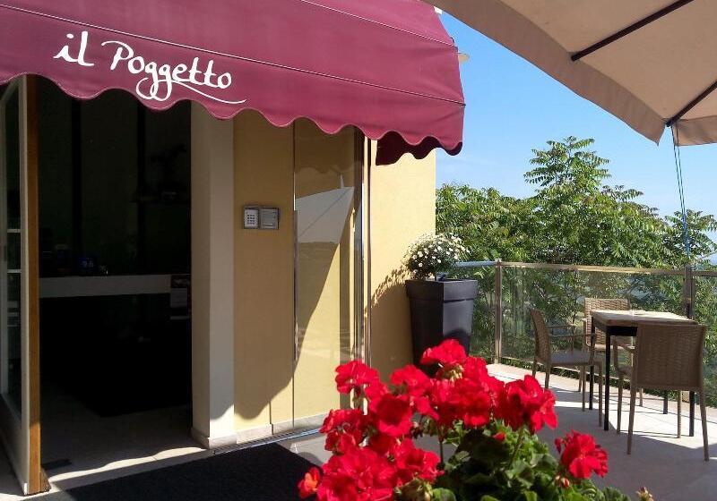 Bed and Breakfast Il Poggetto Di Merli Silvia & C. Sas