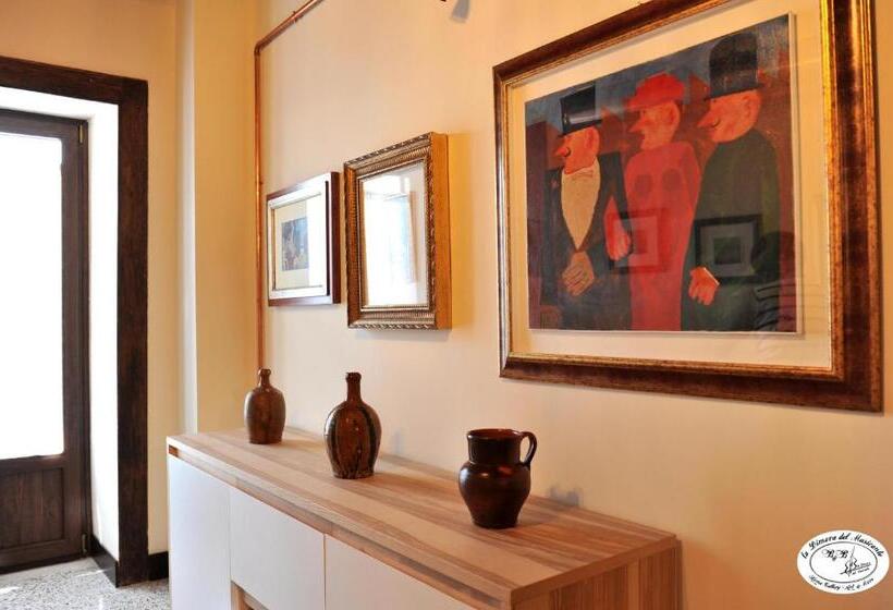 تختخواب و صبحانه La Dimora Del Musicante Homegallery