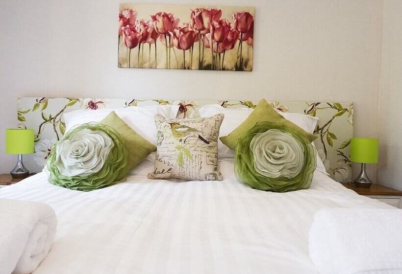 Bed and Breakfast La Marmoire
