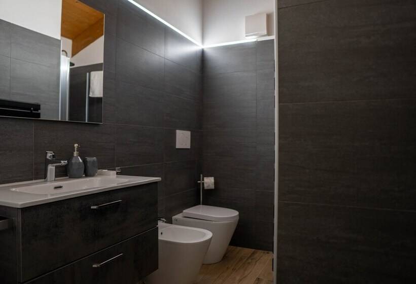 צימר Residence Le Palme