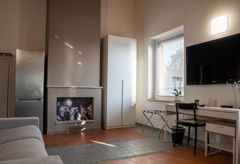 צימר Residence Le Palme