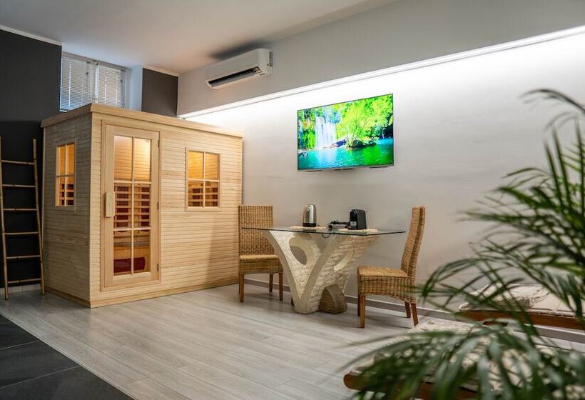 צימר Residence Le Palme