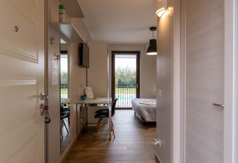 צימר Residence Le Palme