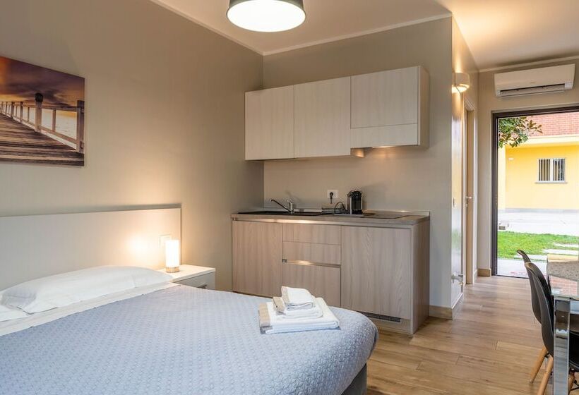 צימר Residence Le Palme