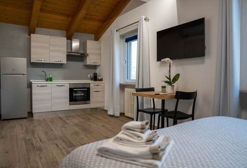 צימר Residence Le Palme