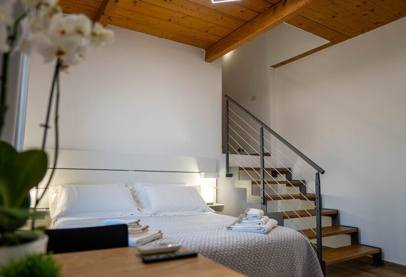 צימר Residence Le Palme