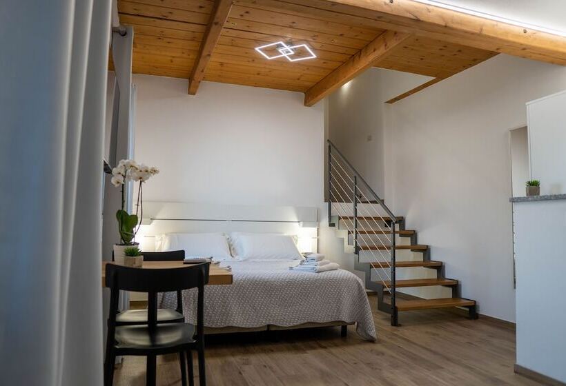 צימר Residence Le Palme