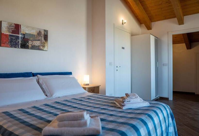 צימר Residence Le Palme